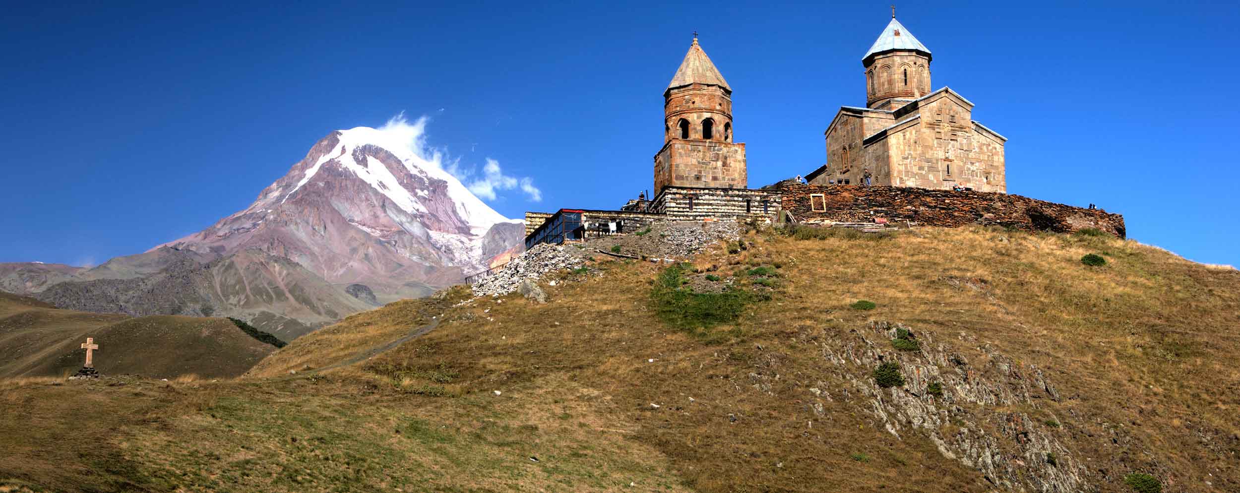 قله کازبک