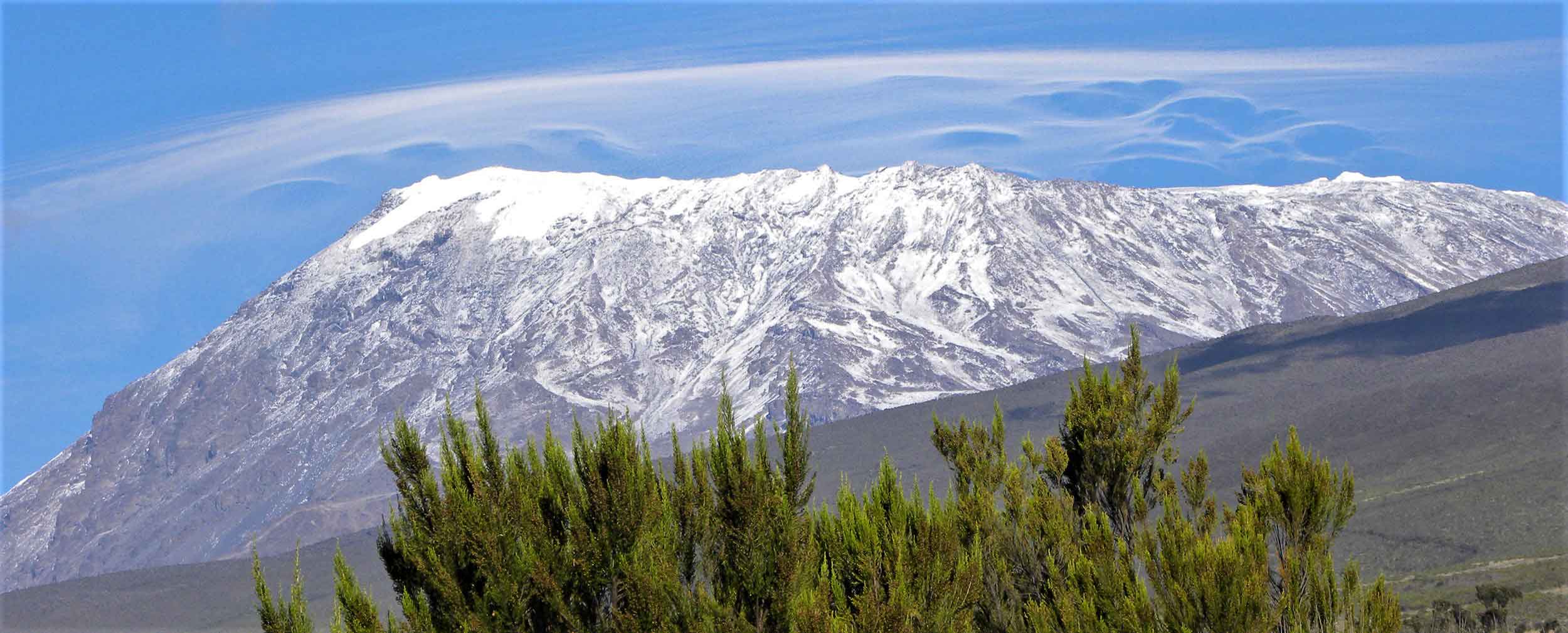 قله کلیمانجارو، مارانگو
