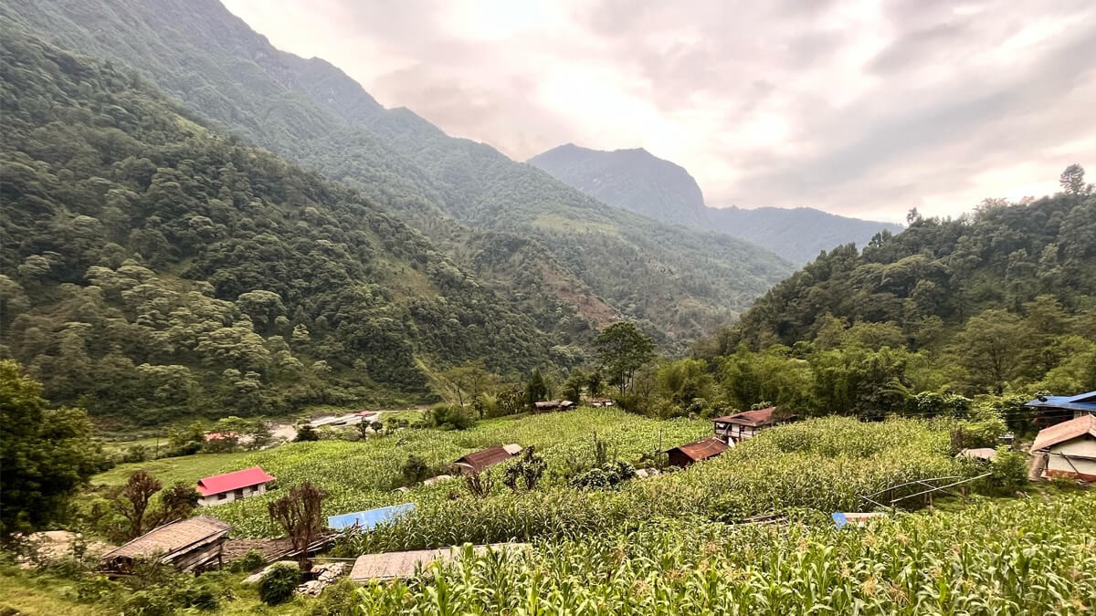 تور پیمایش کانچن جونگا