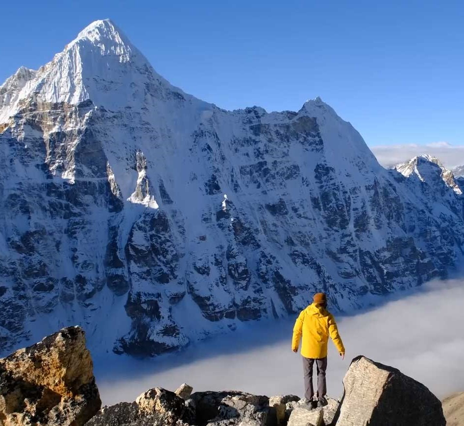 Kanchenjunga BC trekking